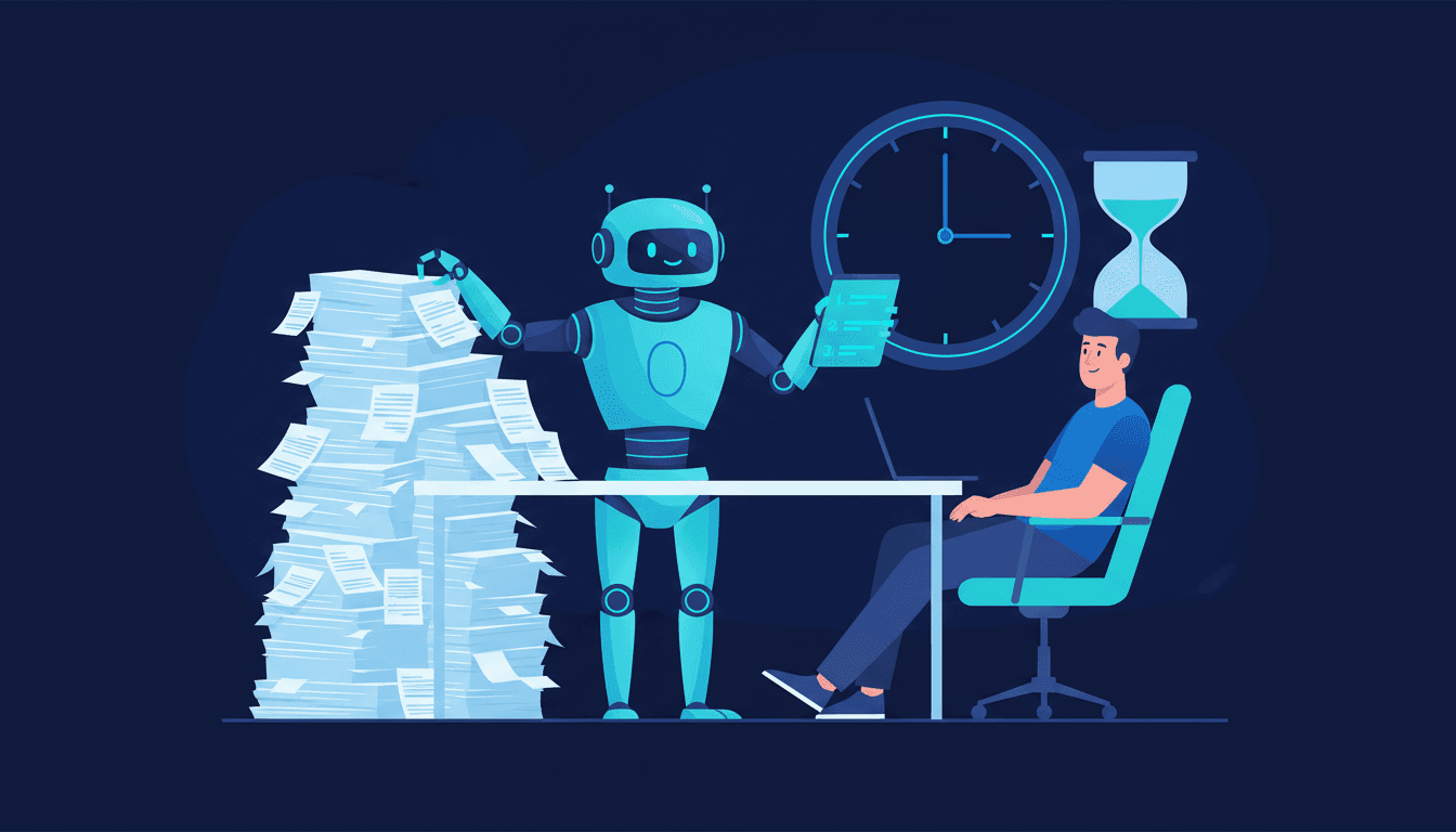 How AI Can Save You 10+ Hours Per Week in Job Searching
