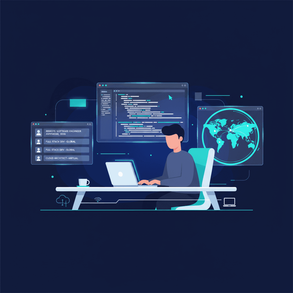 The Ultimate Guide to Remote Software Engineering Jobs