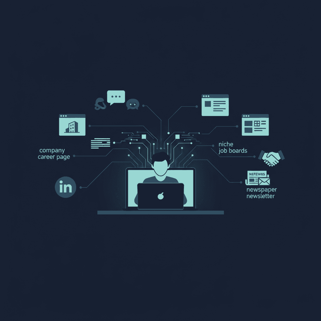 Where Companies Actually Post Remote Jobs