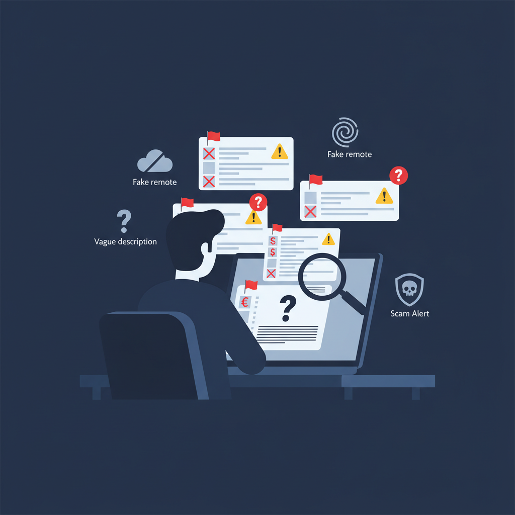 Red Flags in Remote Job Postings Every Developer Should Know | Remote ...